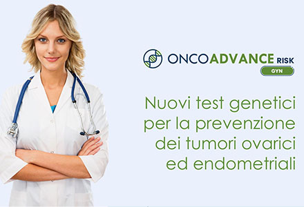 Nuovi test genetici per la prevenzione dei tumori ovarici ed endometriali